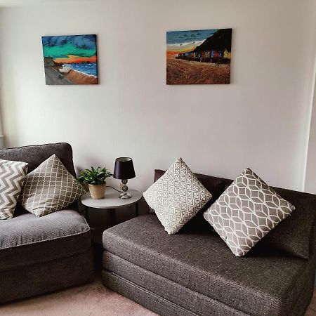 *Close To Beach* One Bedroom Suite With Parking Overstrand Luaran gambar