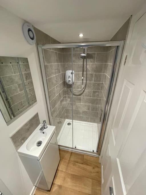 *Close To Beach* One Bedroom Suite With Parking Overstrand Luaran gambar